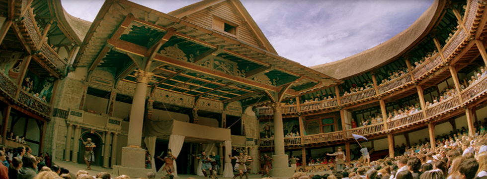 Welcome to Shakespeare's Globe Archive